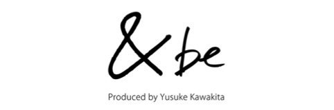 &be Produced by Yusuke Kawakita