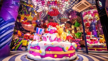 KAWAII MONSTER CAFE
