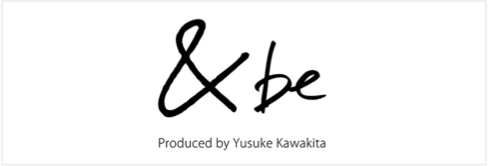 ＆be(アンドビー)