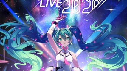 初音ミク GALAXY LIVE